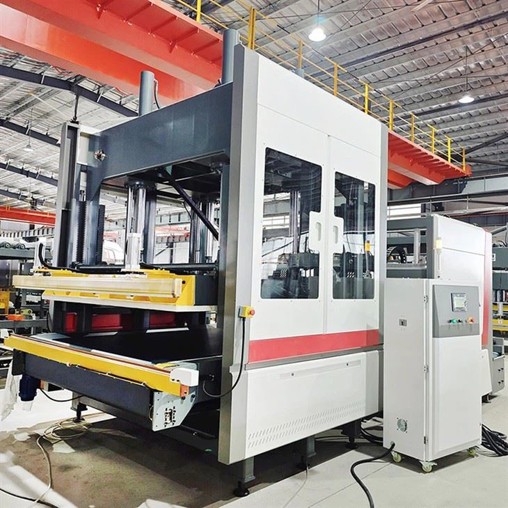 Matrac tekercs csomagoló gép